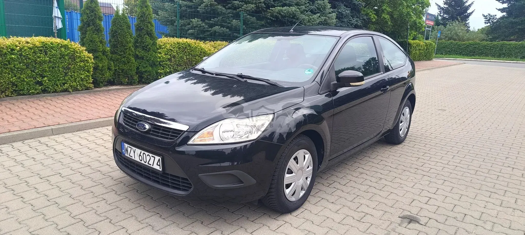 Ford Focus Mk2 (2004-2011) 1.4 FX / Amber X 2009