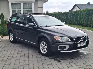 Volvo XC70 D4 Geartronic Summum 2012