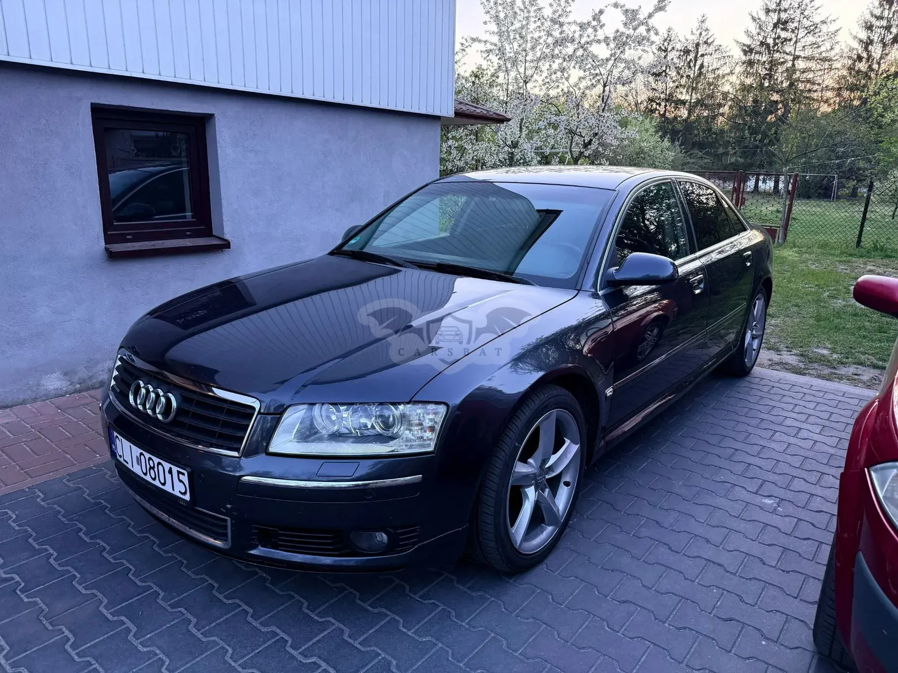 Audi A8 D3 (2002-2010) 2004