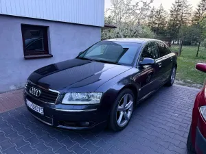 Audi A8 D3 (2002-2010) 2004