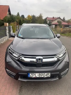 Honda CR-V V (2018-2023) 2.0 i-MMD Elegance 2WD CVT 2022