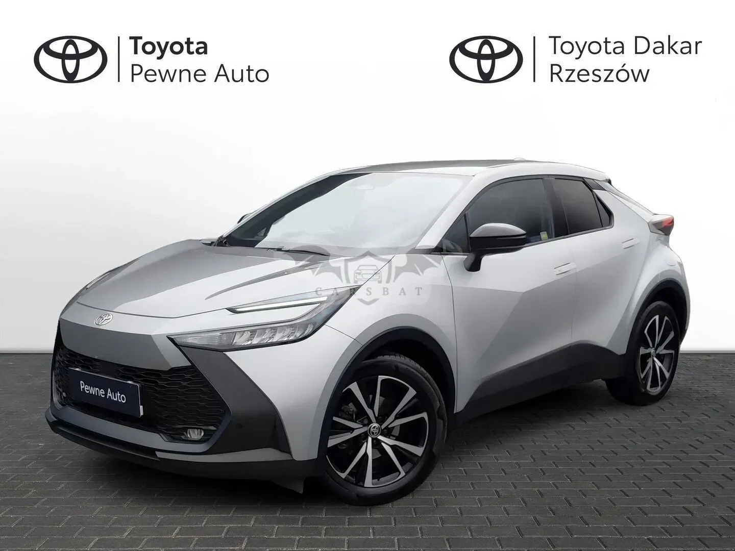 Toyota C-HR 2.0 Hybrid Dynamic Force Style 2024