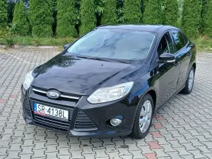 Ford Focus Mk3 (2010-2018) 1.6 TDCi Ambiente 2014