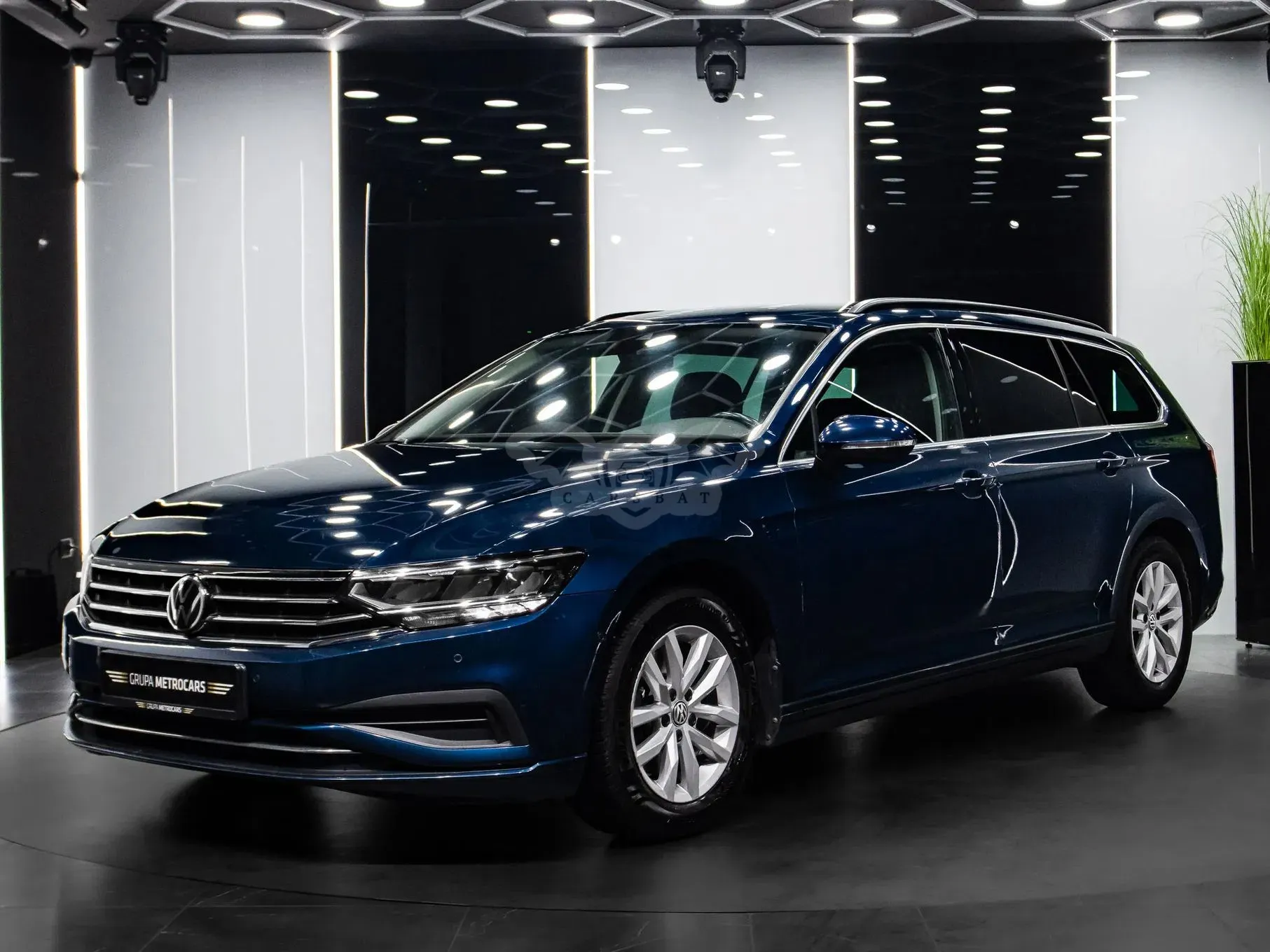 Volkswagen Passat B8 (2014-2023) 1.5 TSI EVO Business 2020