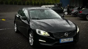 Volvo V60 I (2011-2018) D3 Summum 2013