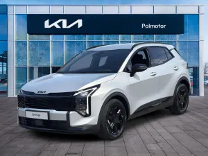 Kia Sportage V (2021-) 1.6 T-GDI Black Edition 2WD DCT 2026
