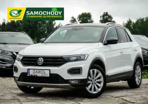 Volkswagen T-ROC I (2017-2025) 1.5 TSI ACT DSG Sport 2019