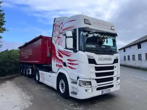 Scania R-series 2018