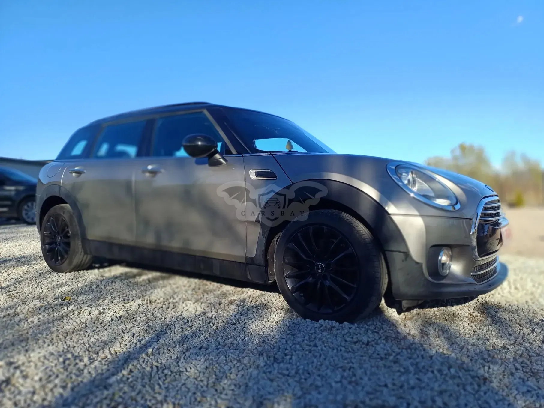 Mini Clubman Cooper 2016