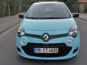 Renault Twingo II (2007-2014) 2012