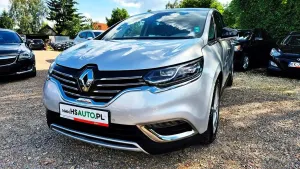 Renault Espace V (2015-2023) Energy TCe 200 EDC Initiale Paris 2015