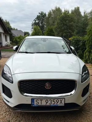 Jaguar E-Pace 2.0 i4P AWD R-Dynamic S 2018