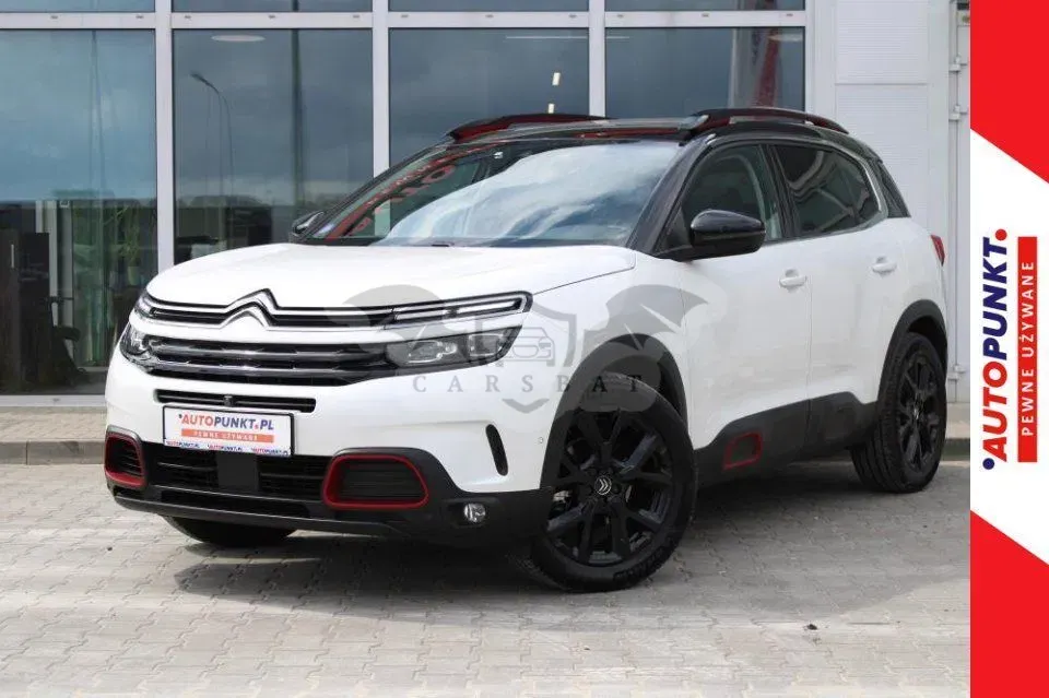Citroën C5 Aircross 2020