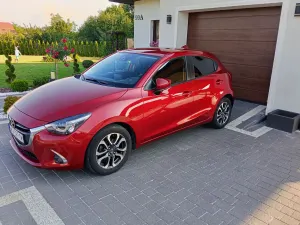 Mazda 2 III (2015-2023) 2019