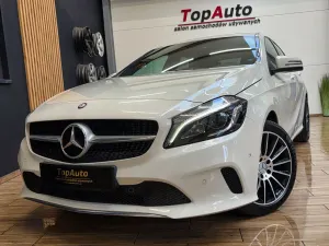 Mercedes-Benz A W176 (2012-) 200 Peak Edition 2017