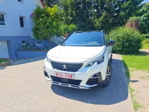 Peugeot 3008 II (2016-2024) PureTech 180 Stop & Start GPF EAT8 GT 2020