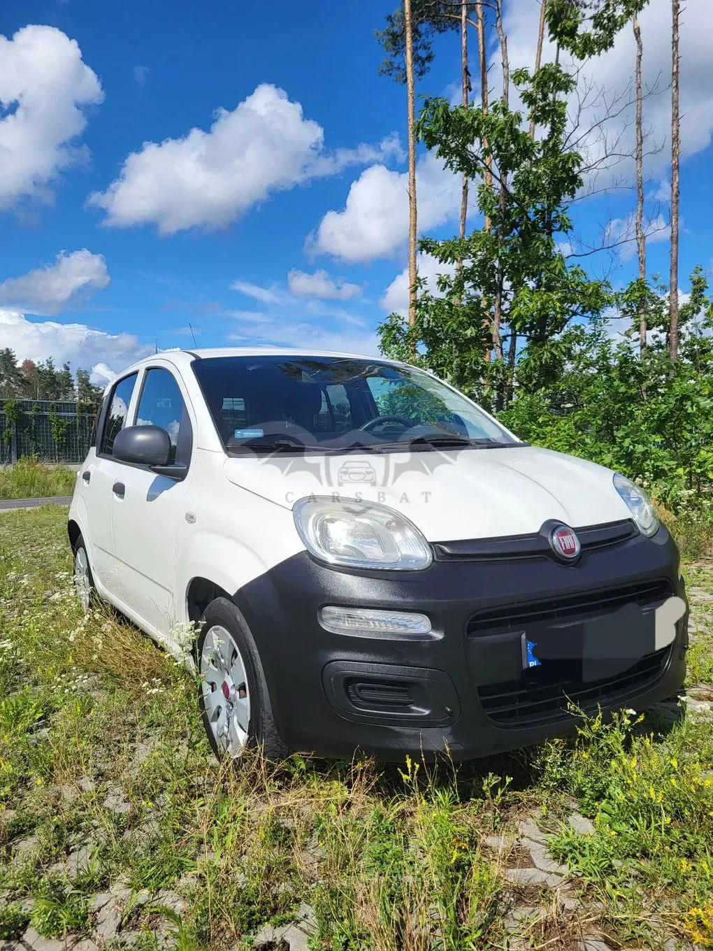 Fiat Panda III (2011-) 1.2 Easy 2013
