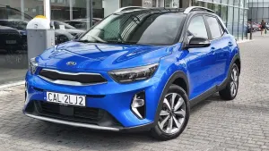 Kia Stonic 1.2 L Business Line 2021