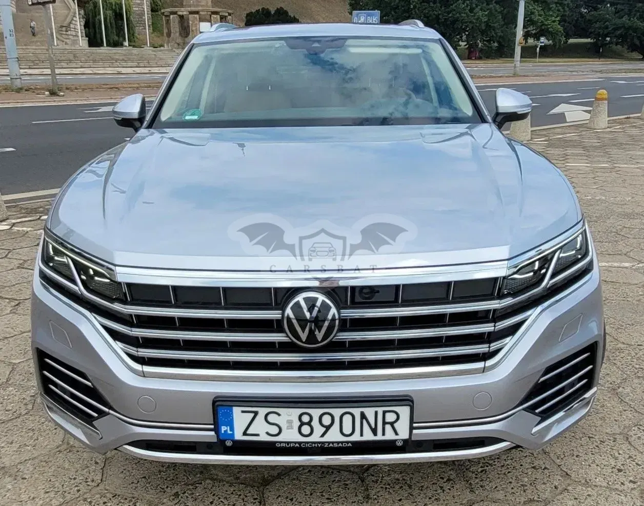 Volkswagen Touareg III (2018-) 3.0 V6 TDI SCR 4Mot Atmosphere 2020