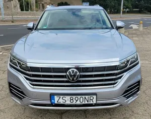 Volkswagen Touareg III (2018-) 3.0 V6 TDI SCR 4Mot Atmosphere 2020