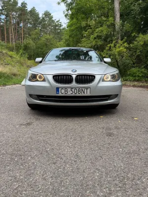 BMW 5 Series E60/E61 (2003-2010) 530d xDrive 2007