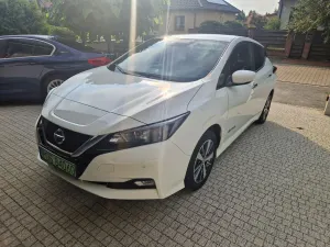 Nissan Leaf 2018