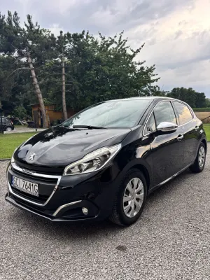 Peugeot 208 I (2012-2019) 1.6 BlueHDi Allure S&S 2017