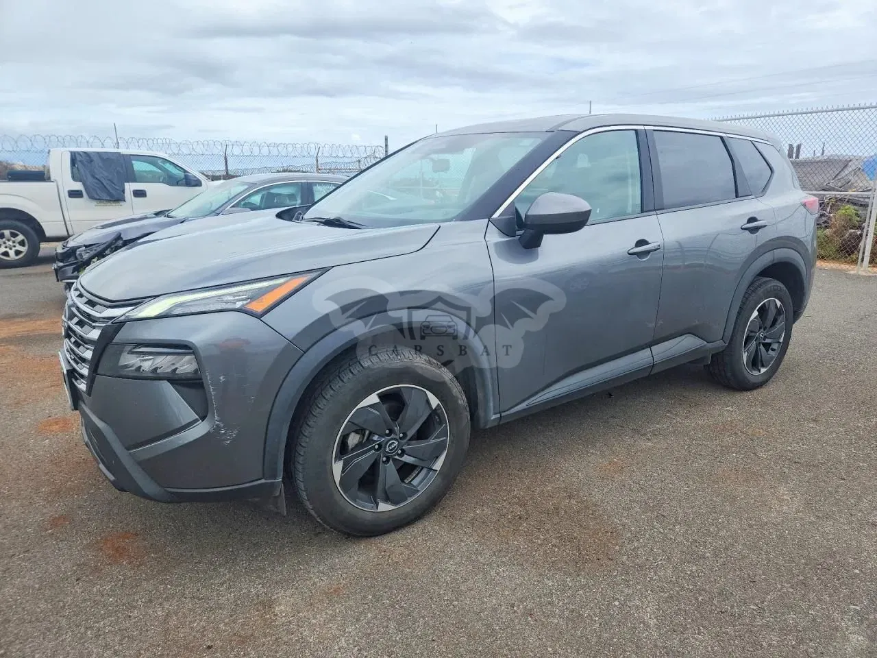 Nissan Qashqai III (2021-) 2023