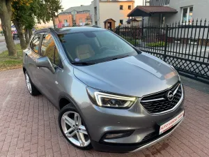 Opel Mokka I (2012-2019) 1.4 Turbo ecoFLEX Start/Stop 4x4 Innovation 2017
