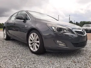 Opel Astra J (2009-2019) 1.7 CDTI 2010