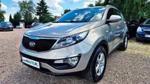 Kia Sportage III (2010-2015) 1.6 GDI 2WD Spirit 2015
