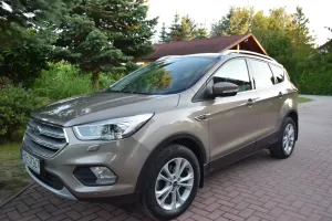 Ford Kuga II (2012-) 1.5 EcoBoost FWD Titanium ASS MMT6 2019