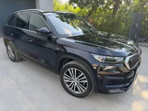 Skoda Kodiaq I (2016-2024) 2.0 TDI 4x4 L&K DSG 2023