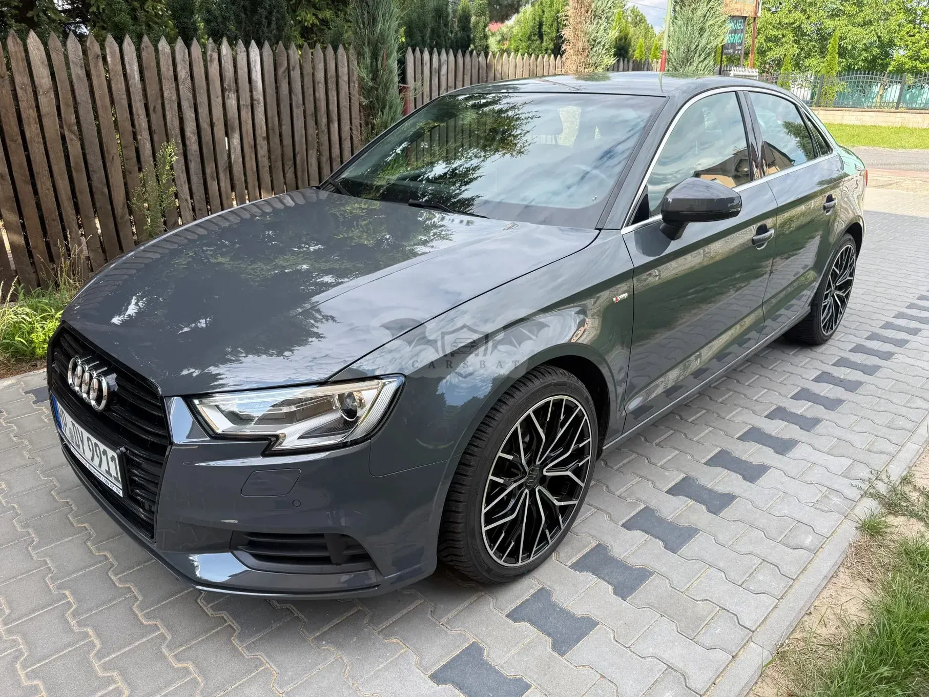 Audi A3 8V (2012-) 1.6 TDI S tronic sport 2014