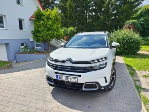 Citroën C5 Aircross Pure Tech 180 S&S EAT8 SHINE 2019