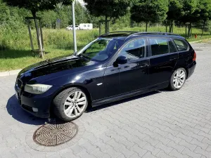 BMW 3 Series E90/E91/E92/E93 (2005-2012) 320d 2008