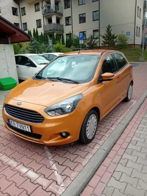 Ford KA/KA+ 1.2 Trend Plus 2017