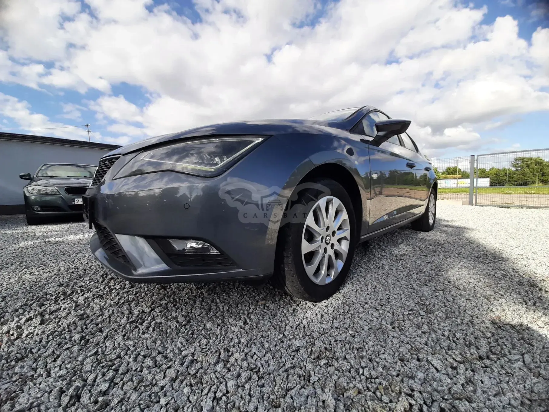 Seat Leon III (2012-) 2015