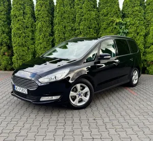 Ford Galaxy Mk4 (2015-2022) 2.0 TDCi Trend 2015