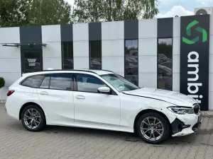 BMW 3 Series G20/G21 (2019-) 320d xDrive 2019