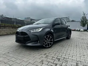 Toyota Yaris IV (2020-) 2026