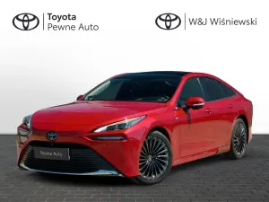 Toyota Mirai 2021