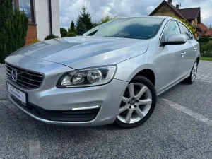 Volvo S60 II (2010-) D2 Momentum 2016