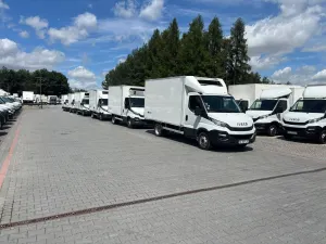 Iveco Daily 2018