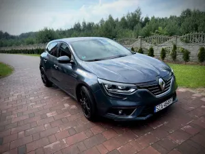 Renault Megane IV (2016-) 1.6 dCi Bose 2016