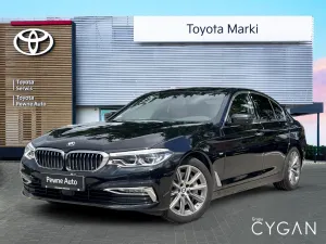 BMW 5 Series G30/G31 (2017-2023) 540i xDrive 2017