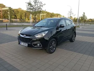Hyundai ix35 2.0 GDI Premium 2WD 2014