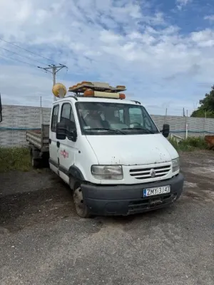 Renault Mascott 2001