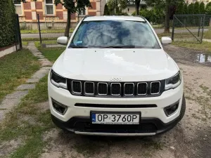 Jeep Compass II (2016-) 1.3 TMair Limited FWD S&S DDCT 2021
