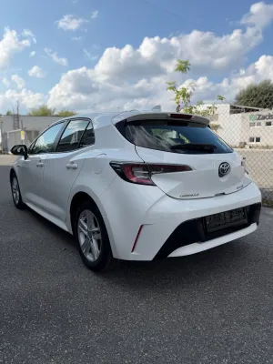 Toyota Corolla Seria E21 (2019-) 1.8 2021